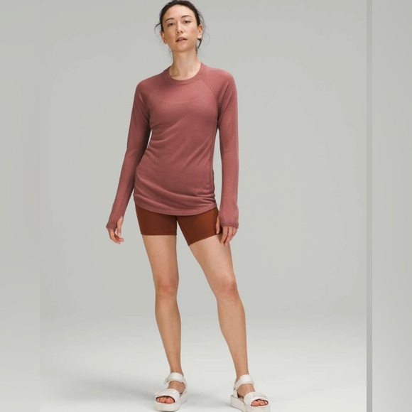 Lululemon Lightweight Boolux Sweater
Spiced Chai - Picture 3 of 12
